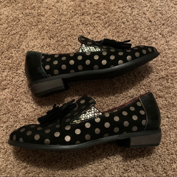 Modcloth Shoes - L’artiste loafers size 8/ 38